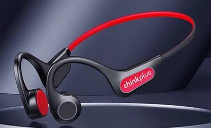 TWS bone conduction Lenovo Thinkplus X3 Pro (shopee.co.id/Thinkplus Audio Store)