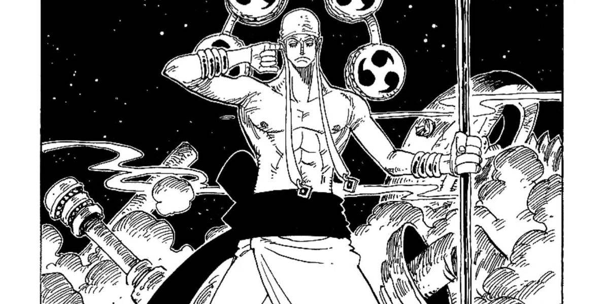 Halaman Sampul One Piece Bab 428-474 (Dok. Shueisha, Eiichiro Oda/One Piece)