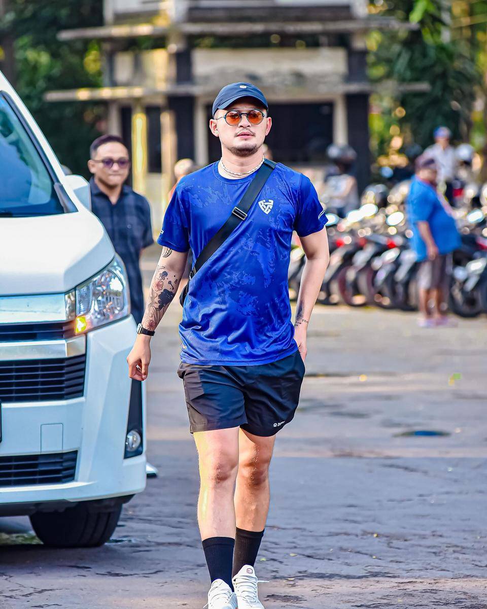 Syamsir Alam (instagram.com/syamsir11alam)