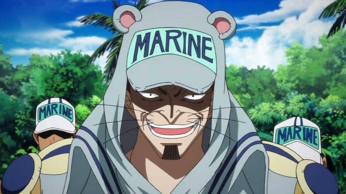 Nezumi (Dok. Toei Animation/One Piece)