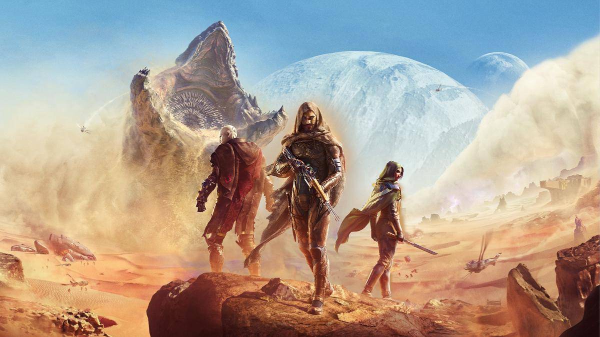 Dune Awakening (dok. Funcom)