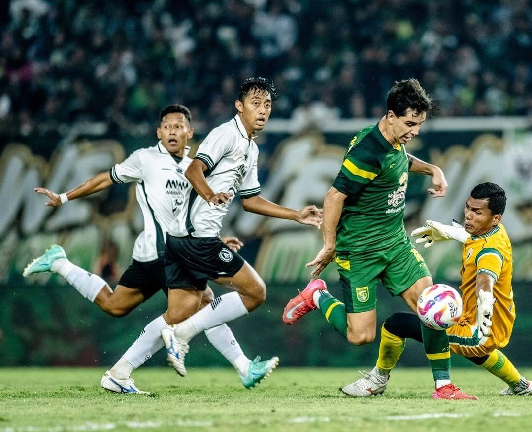 Menang 3 Kali Uji Coba, Persebaya Optimis Lakoni Super League