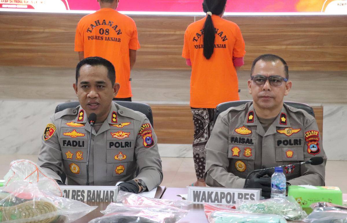 Istri Bunuh Suami di Kalsel