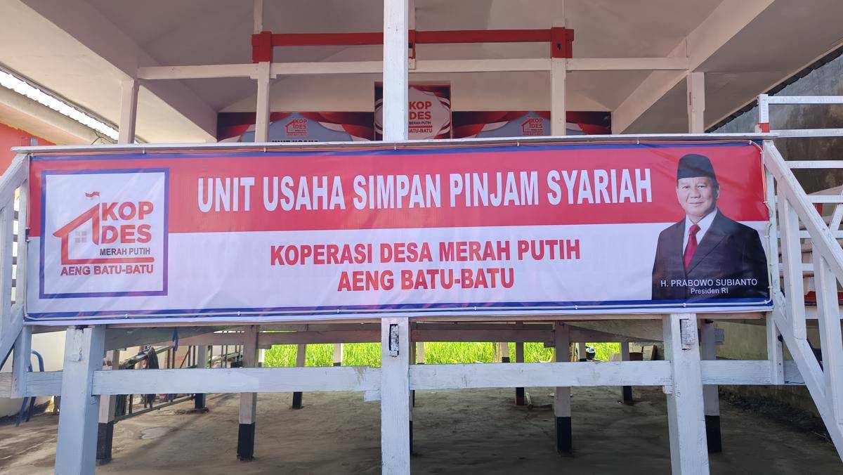 Koperasi Merah Putih di Sulsel Jalankan Usaha dengan Skema Kredit