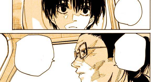 Nagumi diharapkan Oki memimpin Order - Sakamoto Days