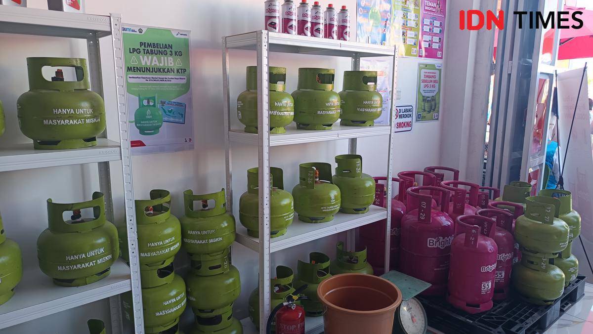Bisa Jual LPG 3 Kg, Koperasi Merah Putih Jadi Sub Pangkalan