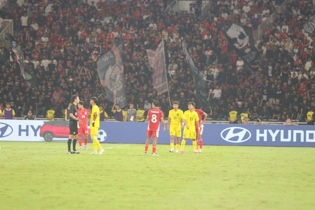 Aura Magis SUGBK Kembali Ketika Timnas U-23 Lawan Malaysia