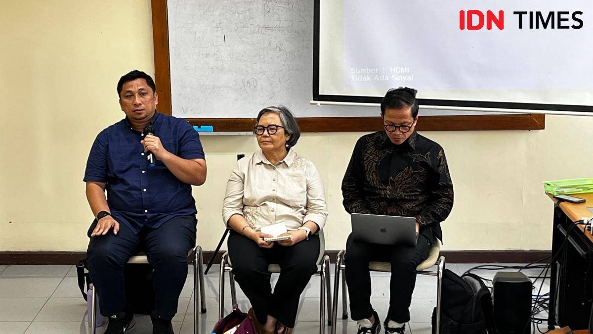 Singgung Tom dan Hasto, Feri Amsari: Ini Hanya Sasar Antipemerintah