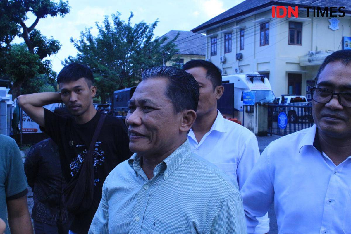 Sekretaris Dispar NTB Ditahan Polisi terkait Kasus Korupsi Masker