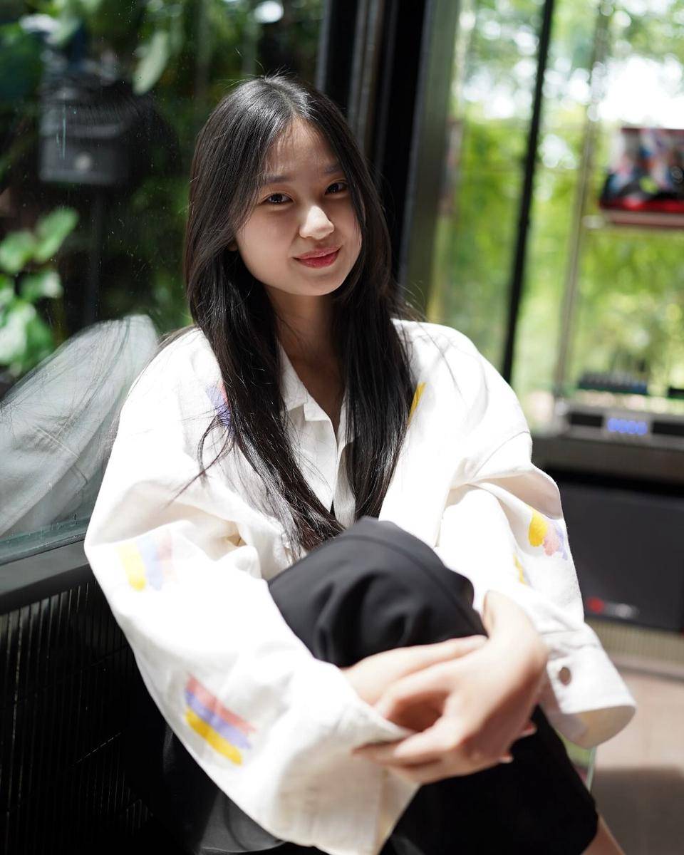 Mikaela Kusjanto (instagram.com/mikaela.jkt48)