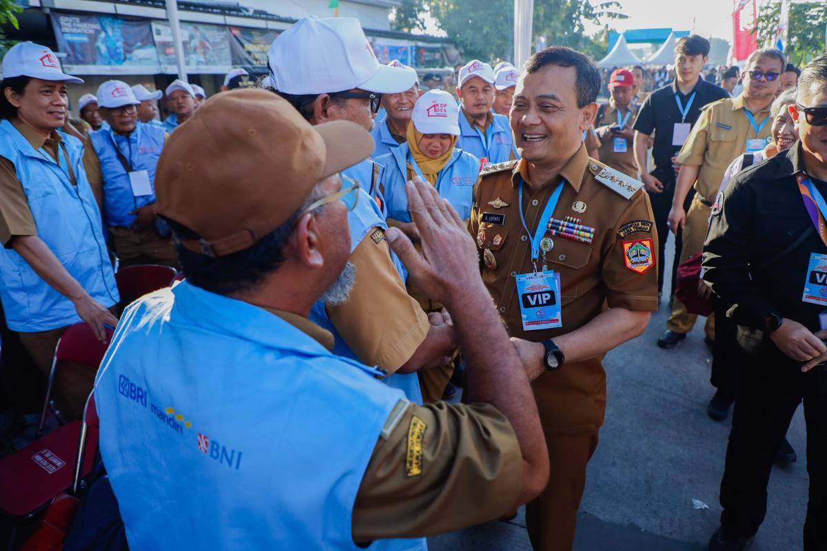 Mengulik Bisnis Kopdes Merah Putih Jateng, Jual Gabah sampai UMKM