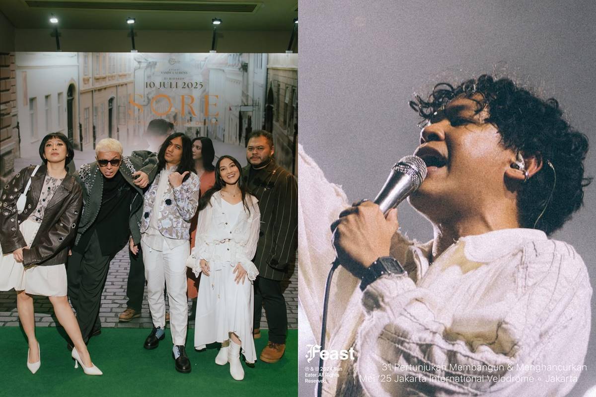 Daftar pasangan penyanyi yang tukar lagu di Pestapora 2025.jpg
