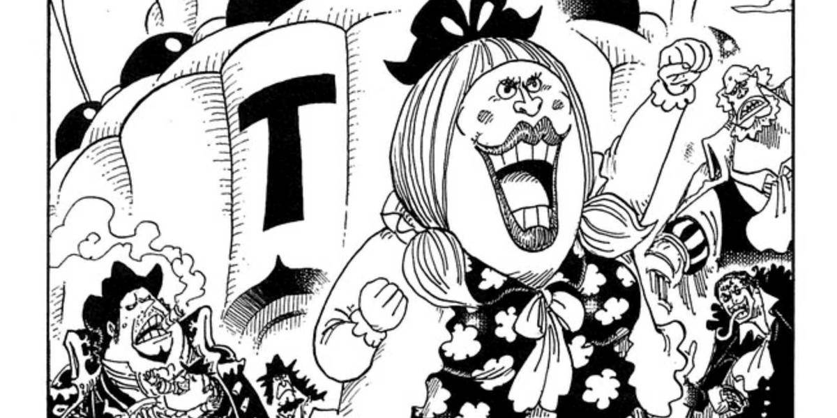 Halaman Sampul One Piece Bab 948-994 (Dok. Shueisha, Eiichiro Oda/One Piece)