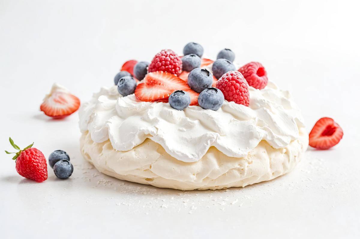 ilustrasi pavlova (vecteezy.com/Anton Rysak)