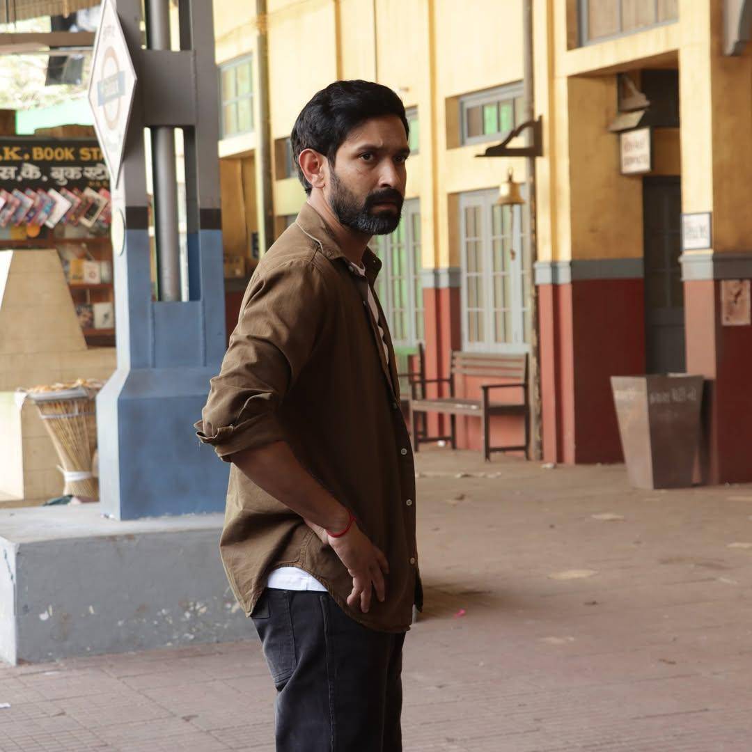 Vikrant Massey