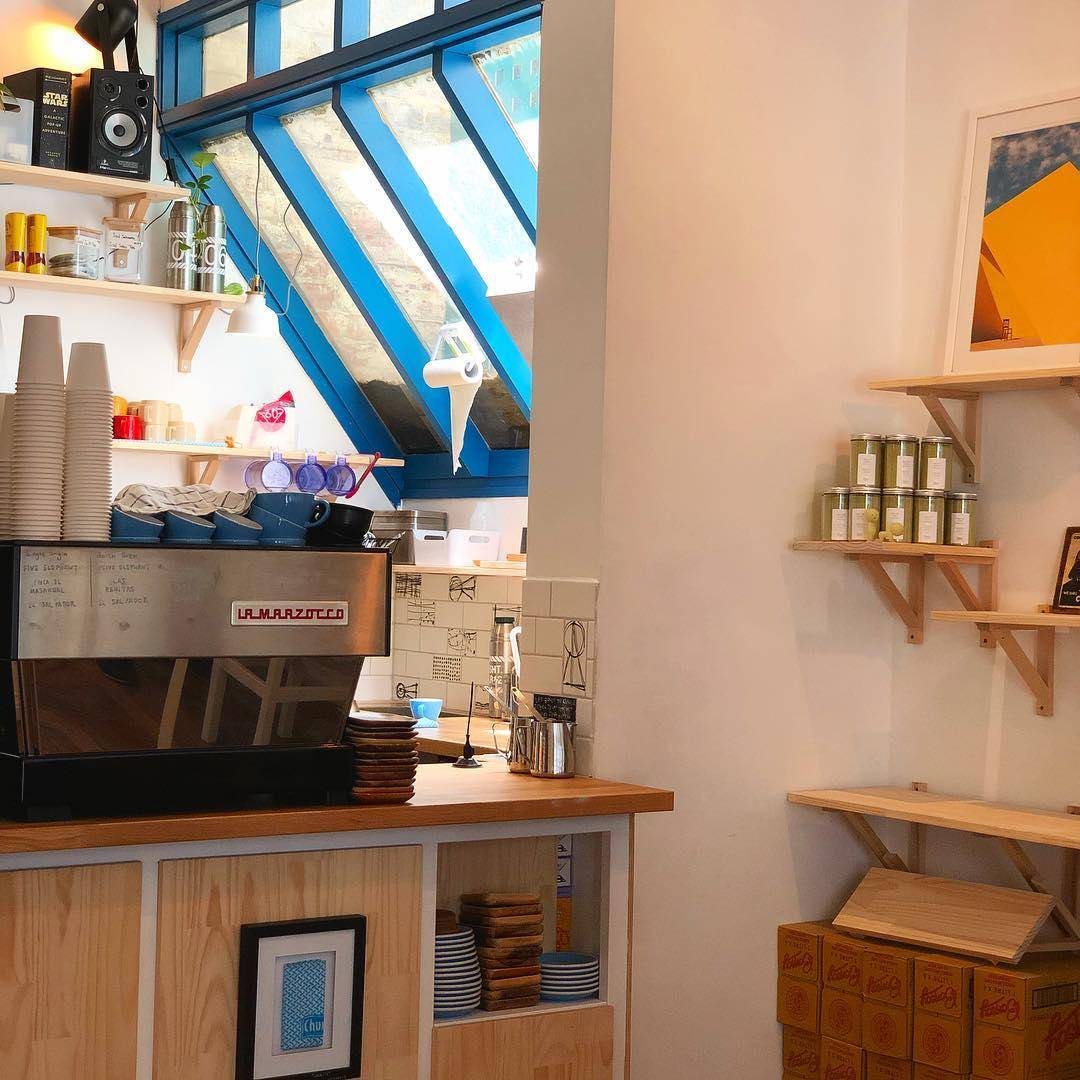 potret kafe Little Rouge Melbourne (instagram.com/littlerougemelbourne)
