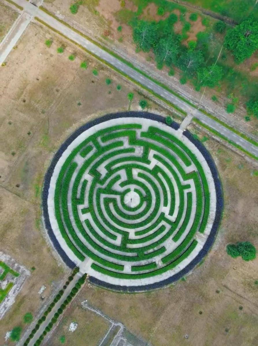 Kebun Raya Itera, Pusat Konservasi dan Riset Lingkungan Lampung