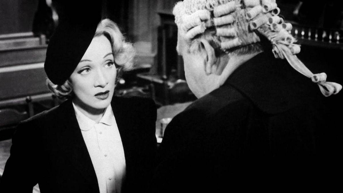 Witness for the Prosecution (dok. Edward Small Productions/Witness for the Prosecution)