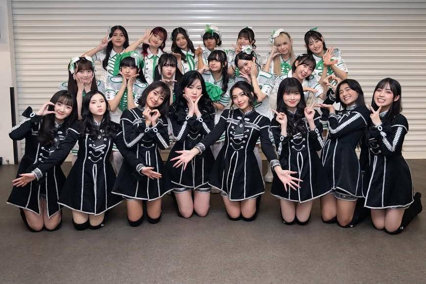 KLP48 Ajak JKT48 Berkolaborasi Menampilkan Lagu Oh my pumpkin!