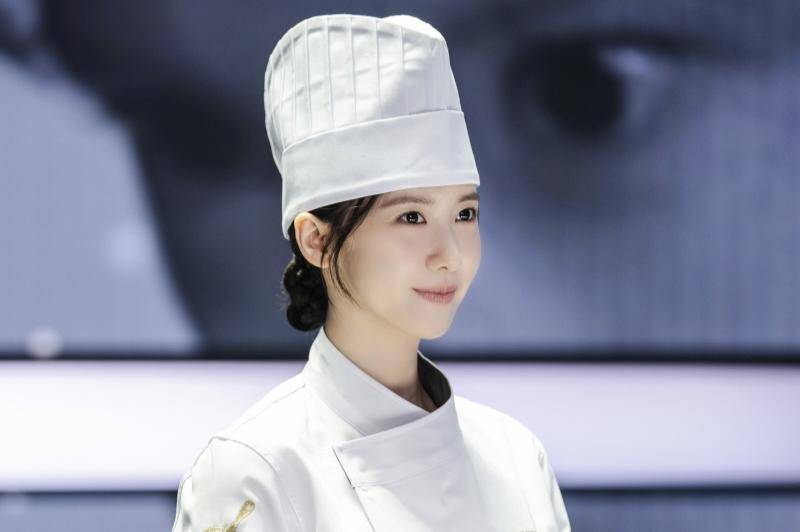 cuplikan drakor Bon Appétit, Your Majesty