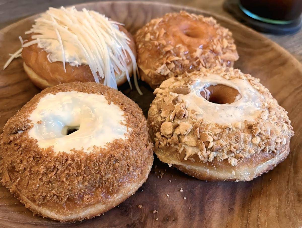 Nest Coffee & Donuts (google.com/maps/Dimas Ario Rubianto)