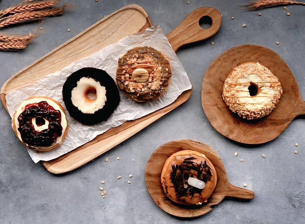 Nest Coffee & Donuts (instagram.com/nestcoffeendonuts)