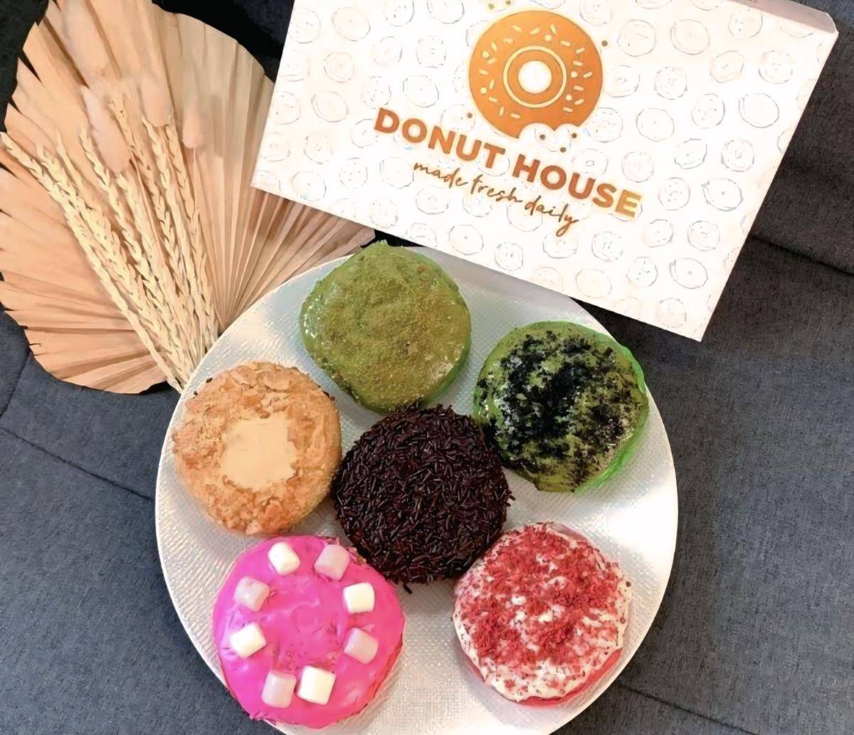 Donut House Bali (google.com/maps/Donut House Bali)