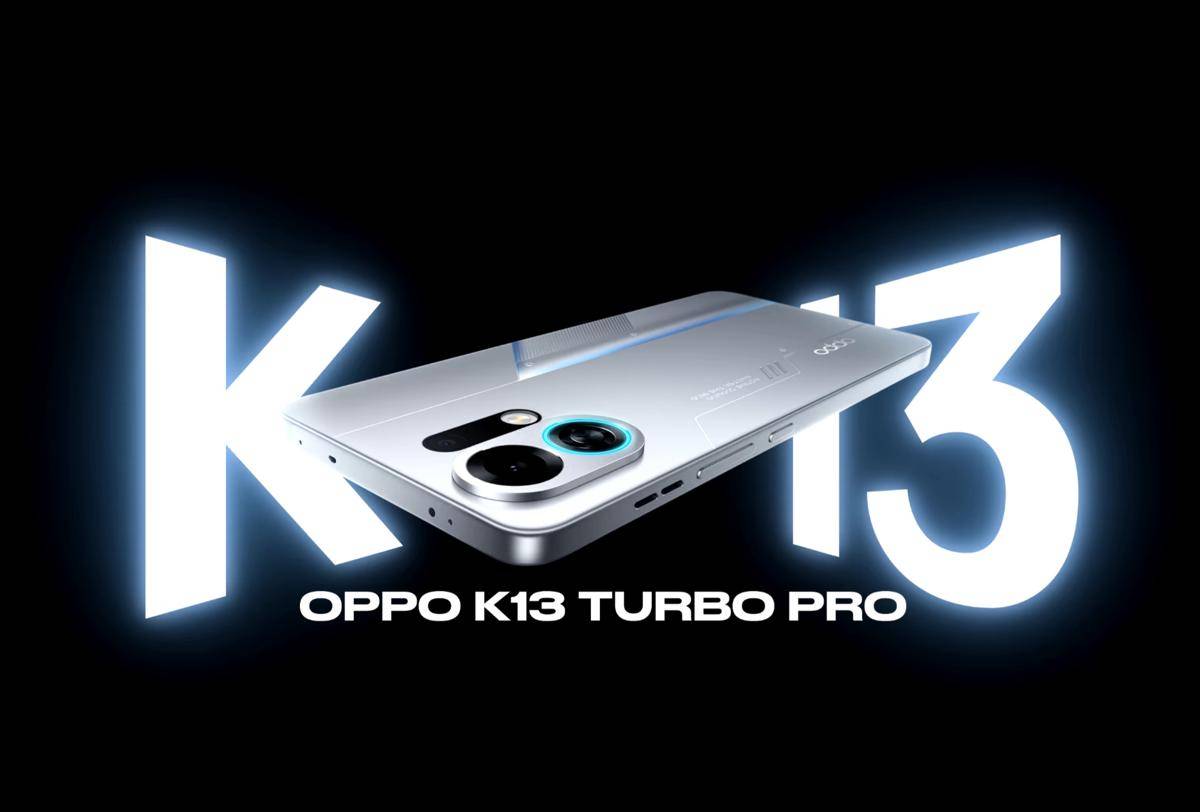 OPPO K13 Turbo dan K13 Turbo Pro Resmi Rilis, Usung Baterai 7000 mAh