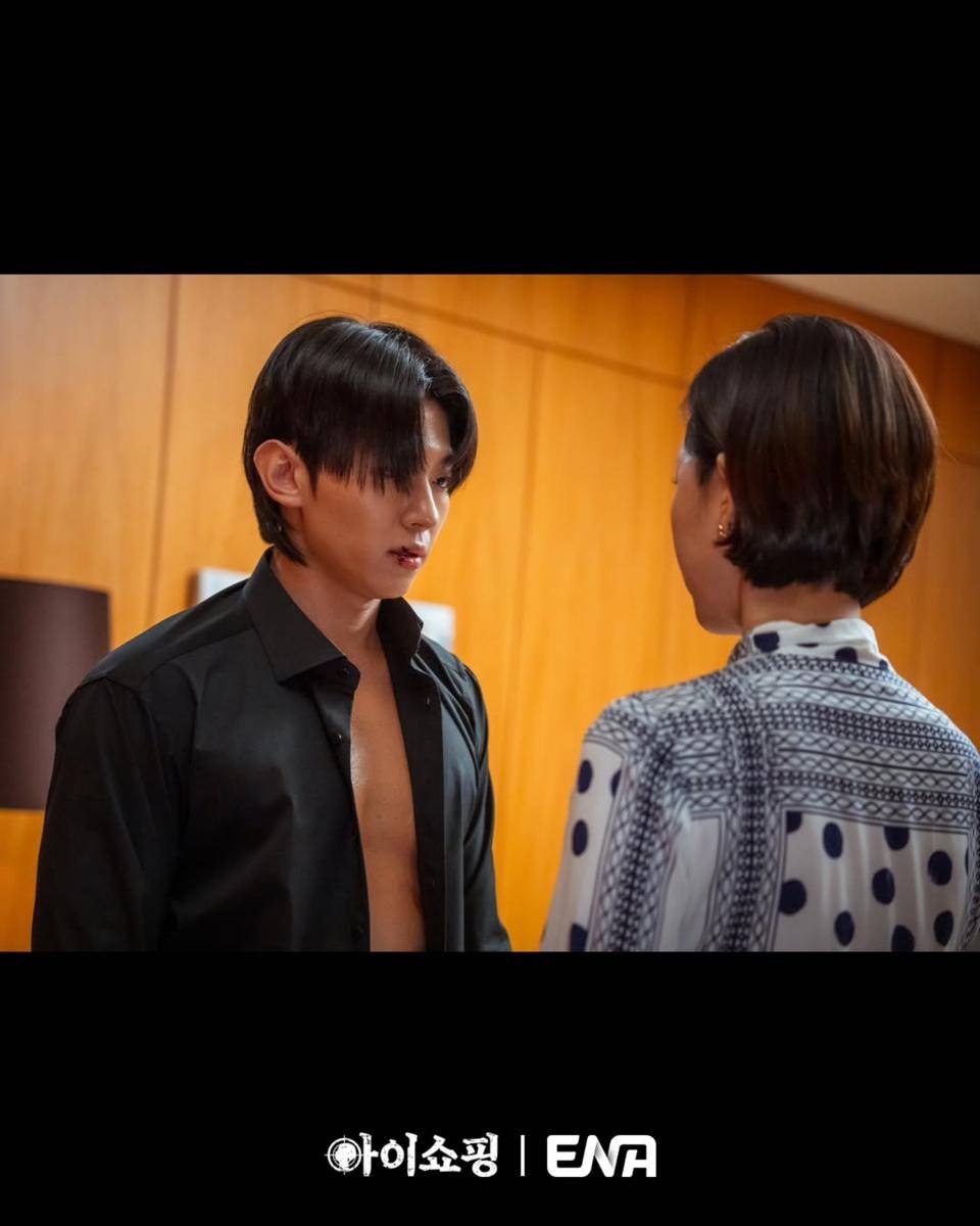 still cut drama The Defects (instagram.com/channel.ena.d)