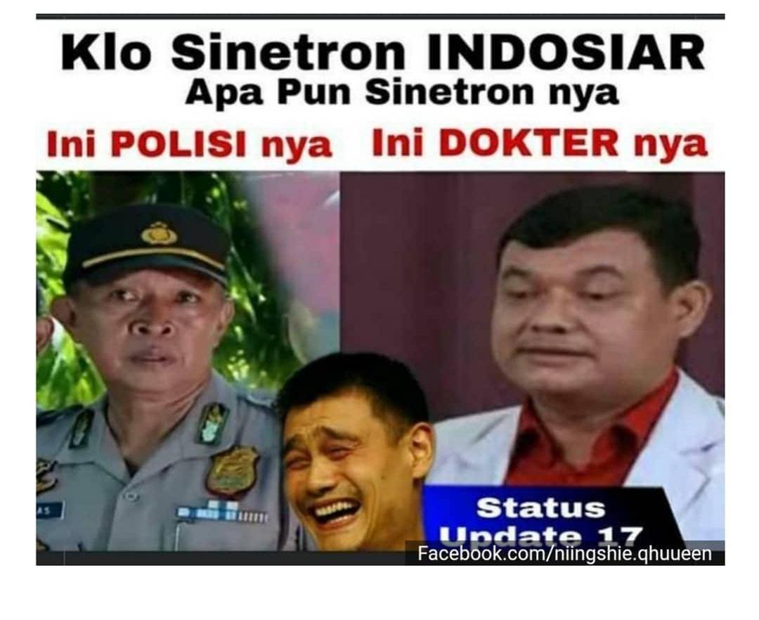 Meme sinetron (instagram.com/tv.jadul)