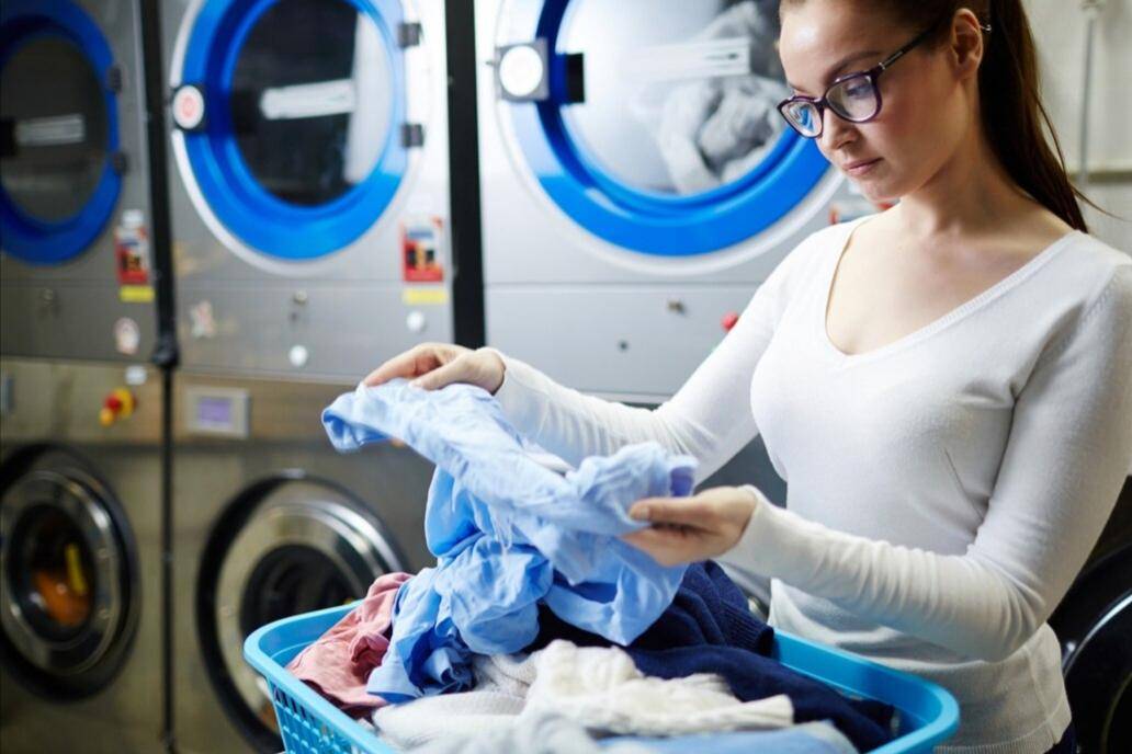 Laundry (freepik.com/pressfoto) 