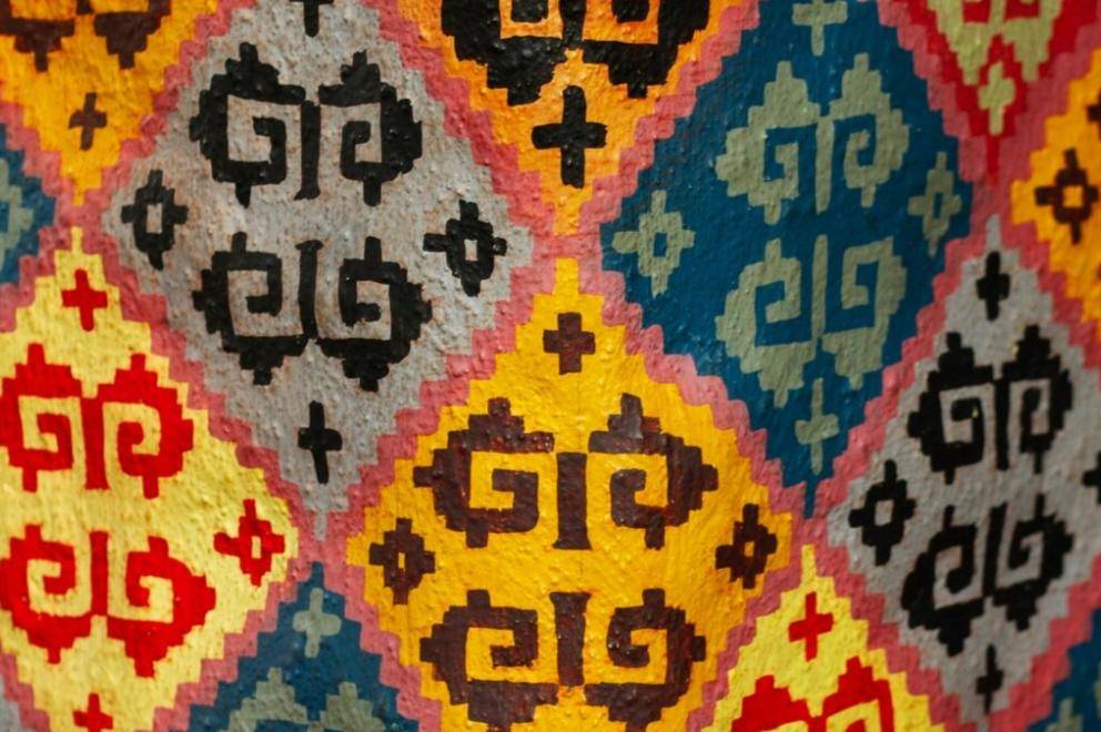 Karpet Pola (freepik.com/freepik) 