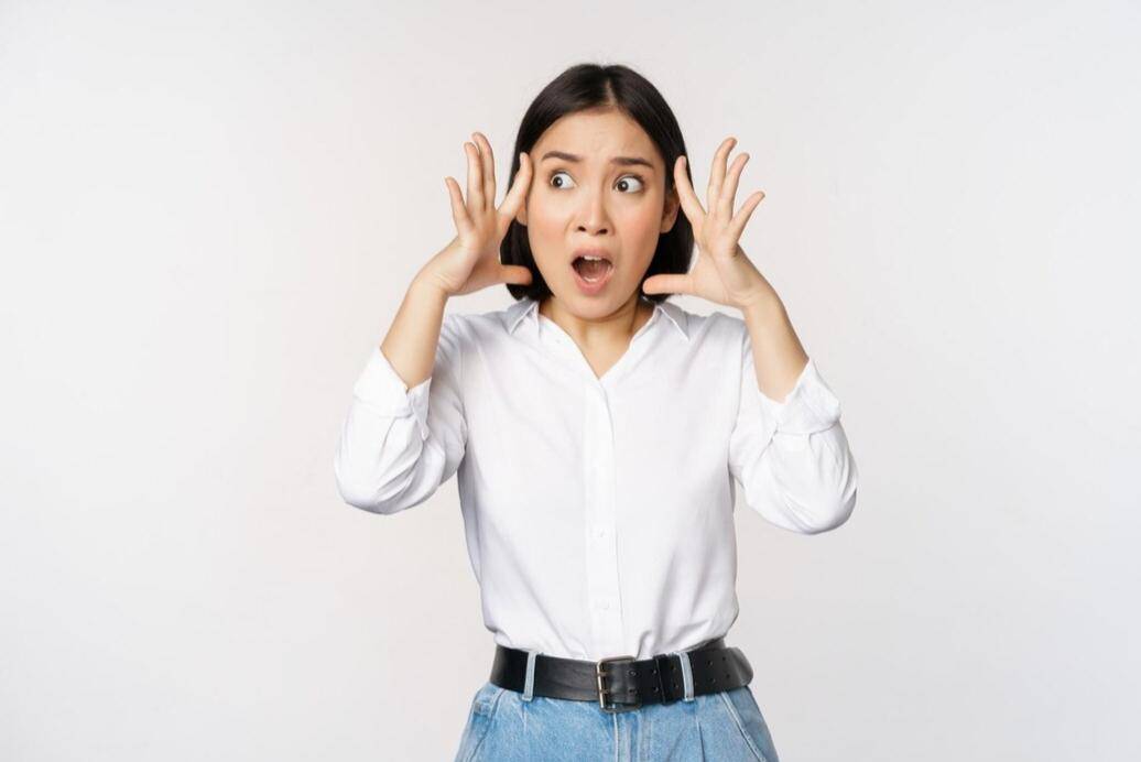 Kaget (freepik.com/benzoix) 