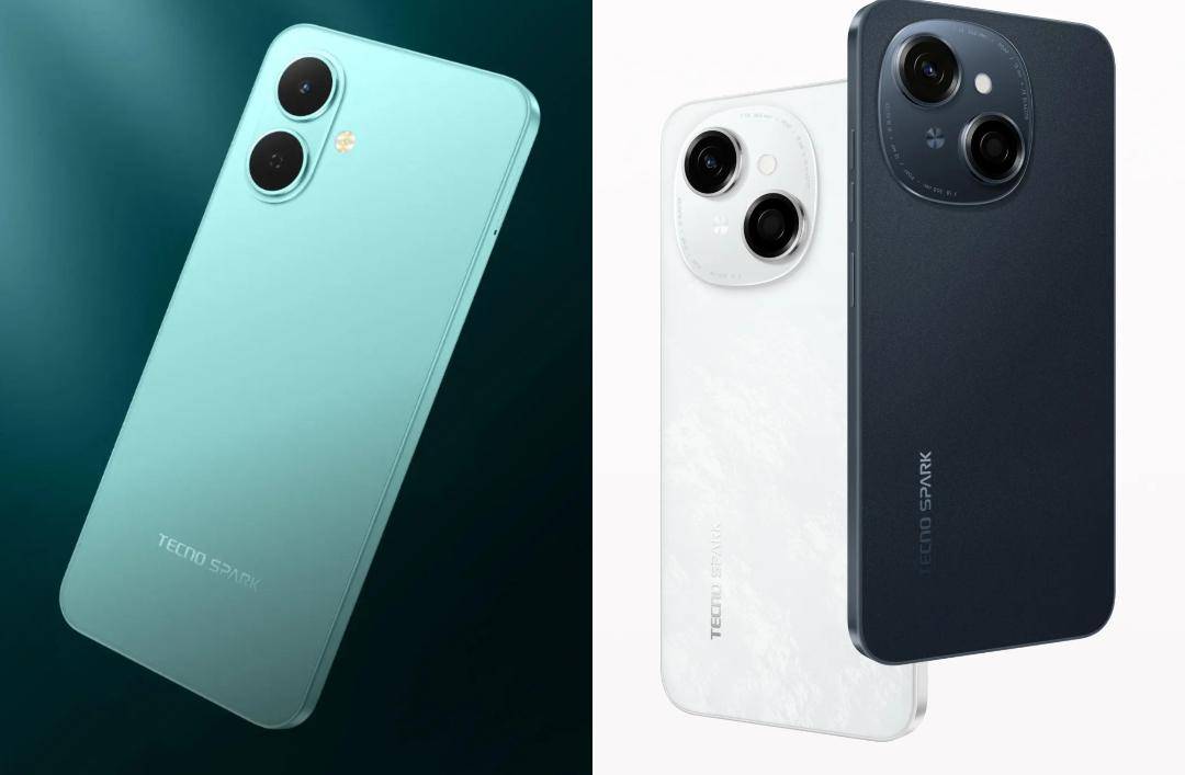 Perbedaan TECNO Spark Go 1 dan TECNO Spark Go 2, Nyaris Sama?
