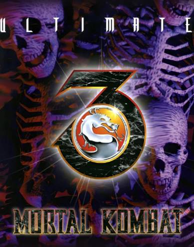 Ultimate Mortal Kombat 3 (1995) (dok. Midway games/Ultimate Mortal Kombat 3 