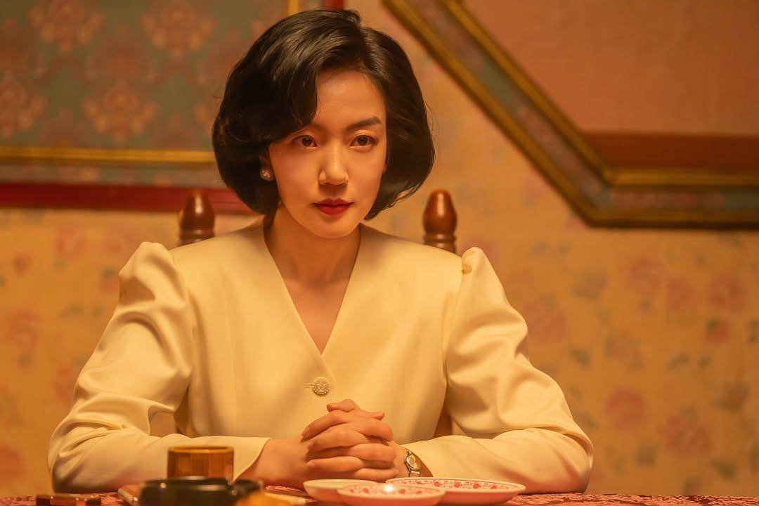 cuplikan drama Low Life (Instagram.com/disneypluskr) 