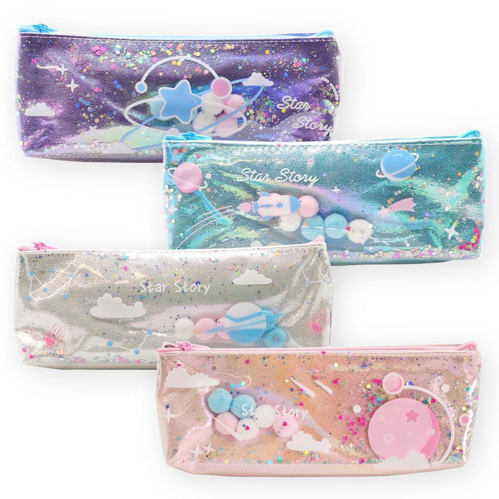 Scoop Tempat Pensil Star Story 61520500 (shopee.co.id/Scoop Ideas Official Shop)