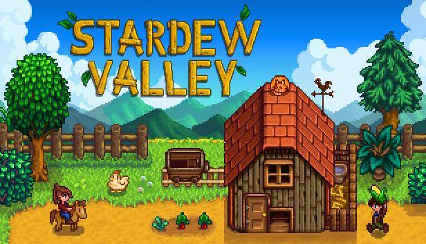 Game Stardew Valley (dok.ConcernedApe/Stardew Valley)