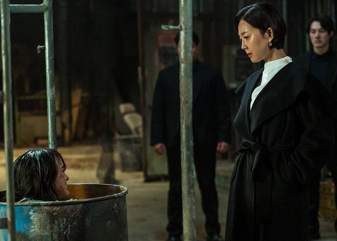 still cut drama The Defects (instagram.com/channel.ena.d)