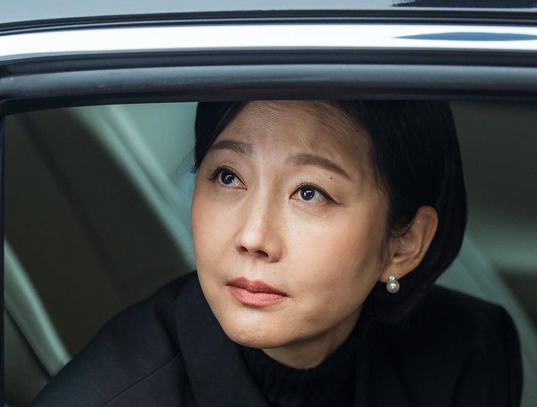 still cut drama Korea The Defects (instagram.com/channel.ena.d)