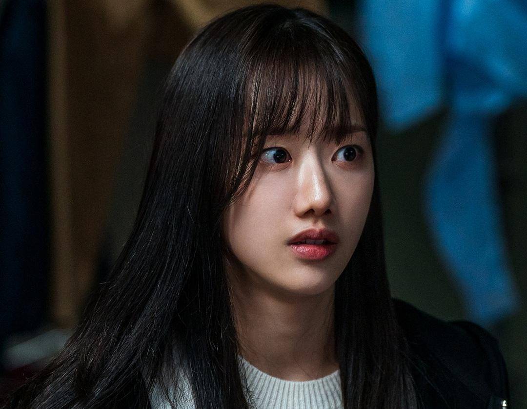 still cut drama Korea The Defects (instagram.com/channel.ena.d)