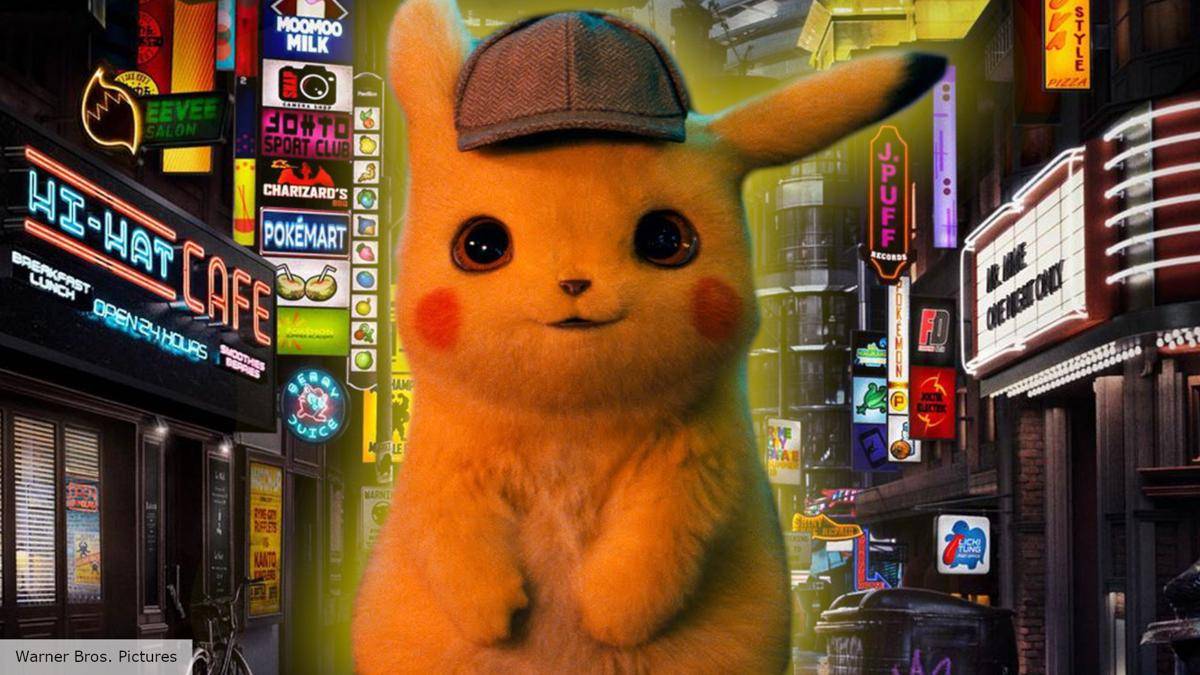 Detective Pikachu 