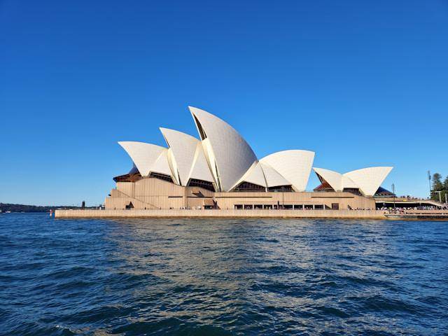 Sydney Opera House, New South Wales (unsplash.com/Dominic Kurniawan Suryaputra)