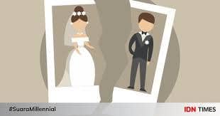 Ilustrasi Perceraian. IDN Times/ istimewa