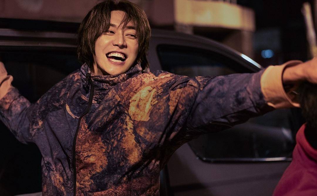 Kim Young Kwang di drama Trigger (instagram.com/netflixkr)