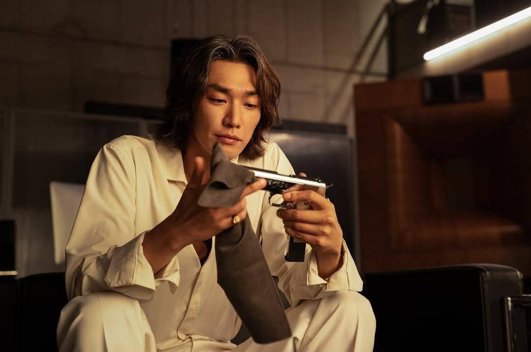 Kim Young Kwang di drama Trigger (instagram.com/netflixkr)