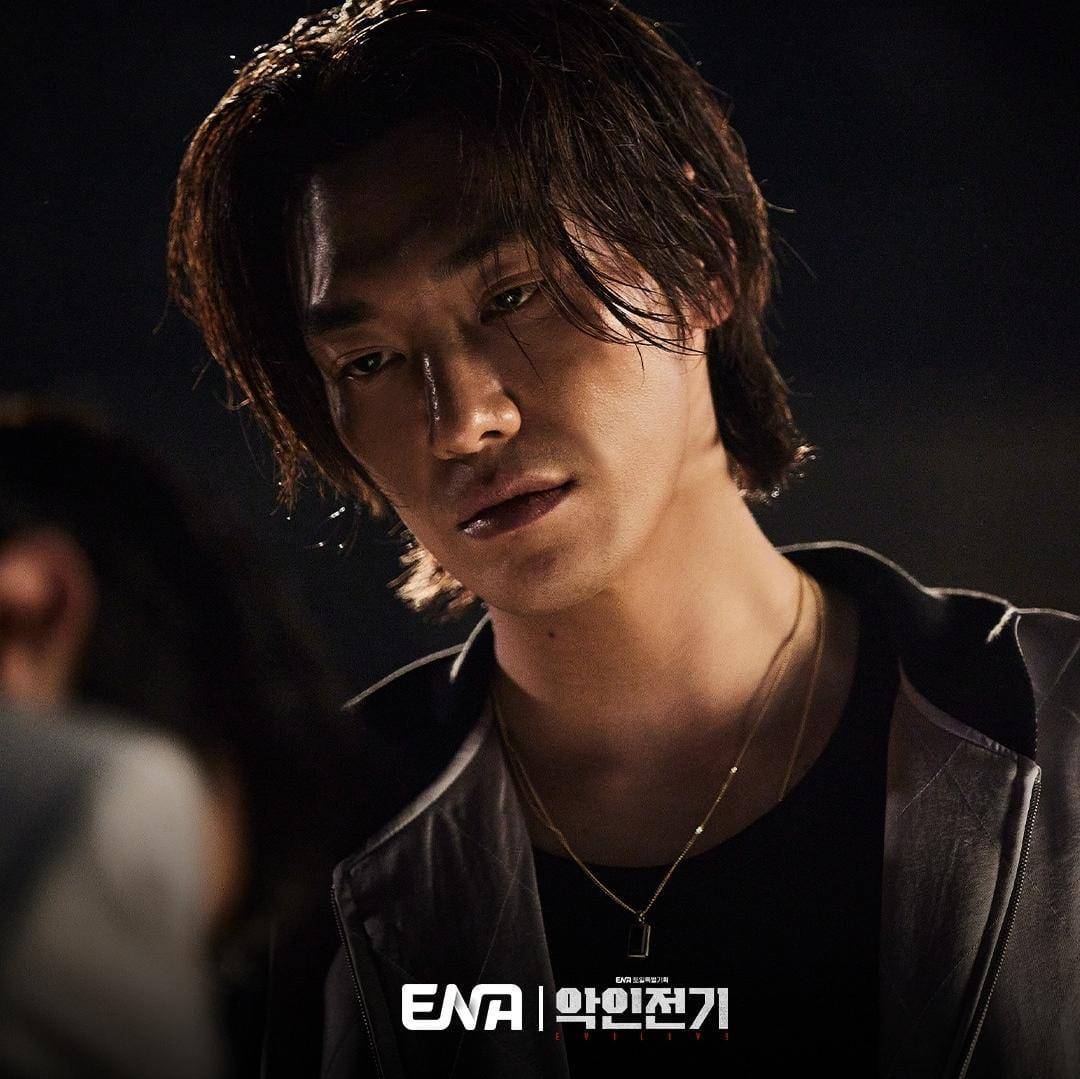 Kim Young Kwang di drama Evilive (instagram.com/channel.ena.d)