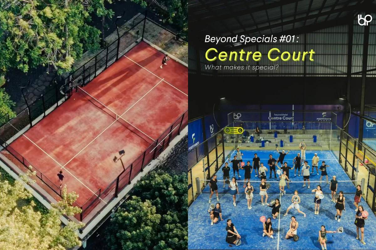 7 Potret Lapangan Padel Milik Artis Tanah Air, Ada yang Gratis!
