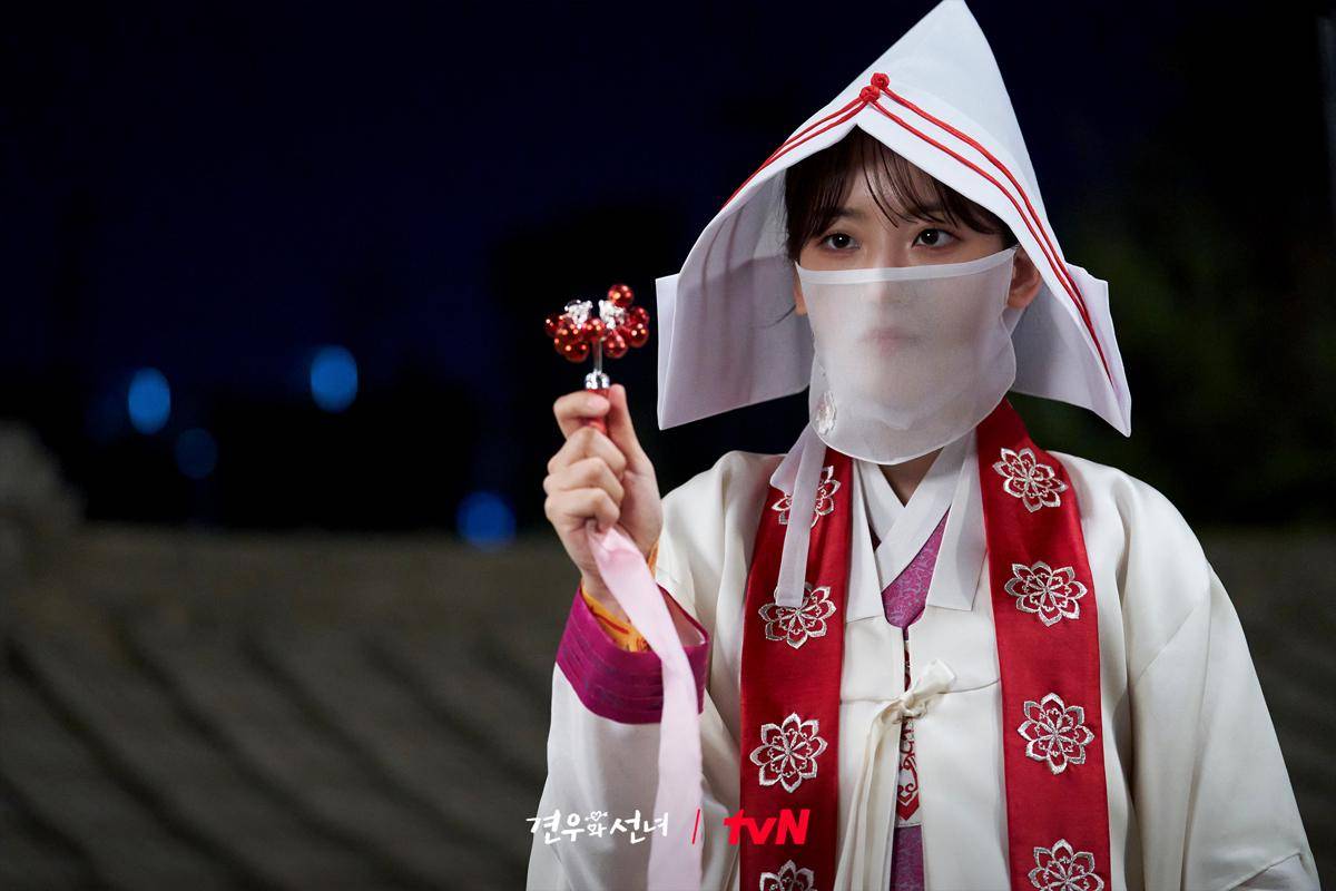 Cho Yi Hyun di Head Over Heels (x.com/CJnDrama)