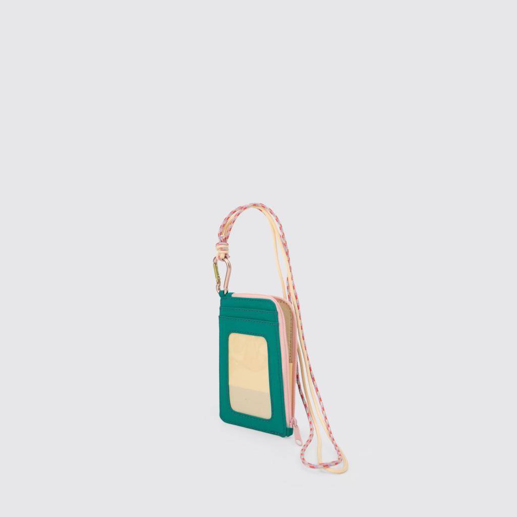 Exsport Everyday Lanyard - Emerald Green (shopee.co.id/Exsport Bags Official)